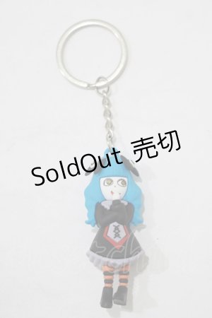画像: NieR CLOTHING / マスコットキーホルダー   H-25-08-07-076-PU-ZA-KB-ZH
