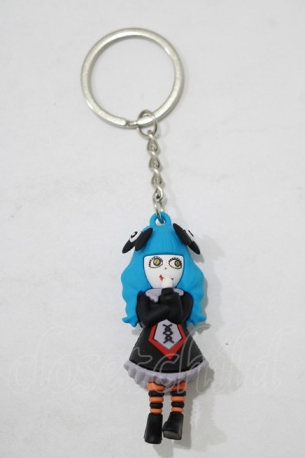 画像1: NieR Clothing / マスコットキーホルダー   H-25-08-07-076-PU-ZA-KB-ZH (1)