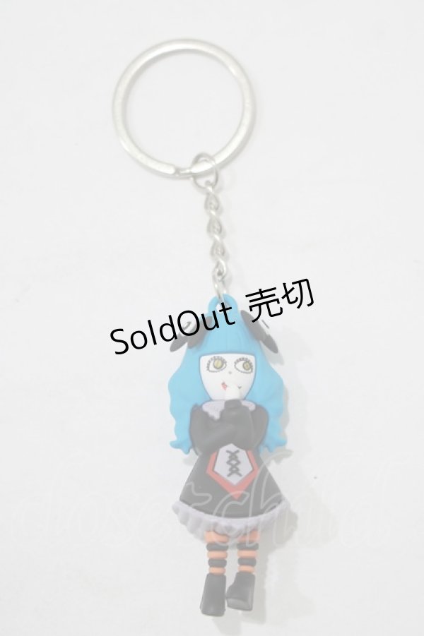 画像1: NieR CLOTHING / マスコットキーホルダー   H-25-08-07-076-PU-ZA-KB-ZH (1)