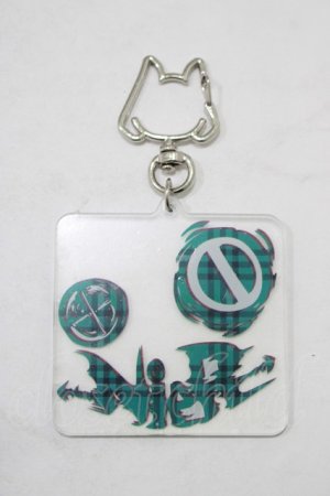 画像: NieR Clothing / アクリルキーホルダー   H-25-08-07-077-PU-ZA-KB-ZH