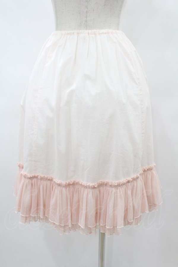 画像2: Emily Temple cute / ドットチュールペチコート  ピンク H-25-08-07-1046-ET-SK-KB-ZH (2)