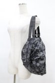 画像2: NieR Clothing / エコバッグ  黒 H-25-08-07-1022-PU-BG-KB-ZH (2)