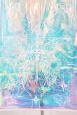 画像3: CuLLt / オリジナルPVCバッグ   H-25-08-07-1023-PU-BG-KB-ZH (3)