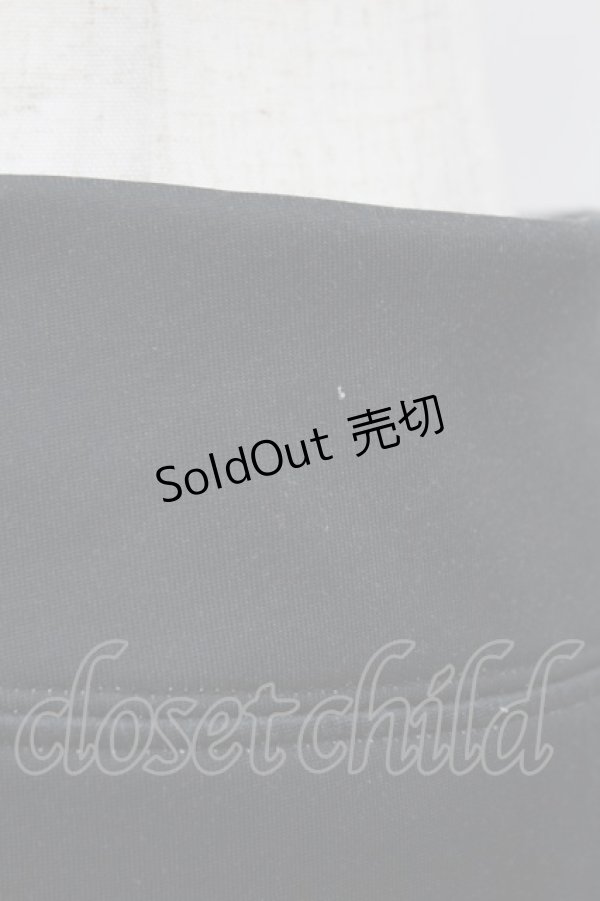 画像3: NieR Clothing / 裏起毛レギンスパンツ  黒 H-25-08-07-1024-PU-PA-KB-ZH (3)