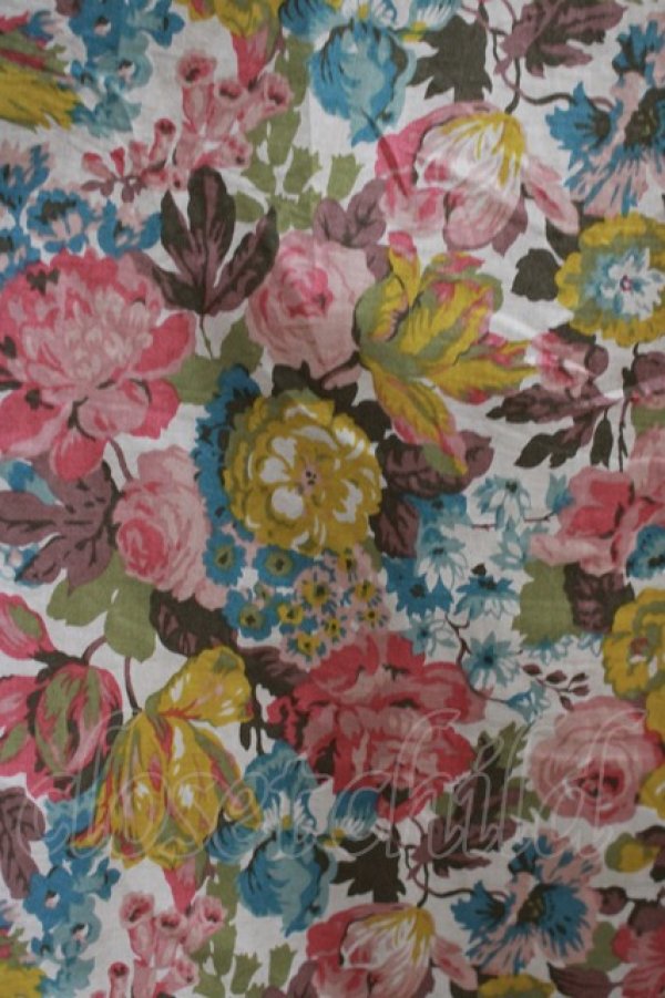 画像4: Jane Marple Dans Le Salon / Sandrineサイドフリルスカート Free ローズ H-25-08-07-008-JM-SK-KB-ZH (4)