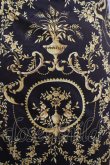 画像4: Jane Marple Dans Le Salon / Marie Antoinetteのwrapped skirt  黒 H-25-08-07-010-JM-SK-KB-ZH (4)