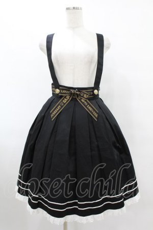 画像: BABY,THE STARS SHINE BRIGHT / Best Wishesスカート Free ブラック H-25-08-08-1016-BA-SK-NS-ZH