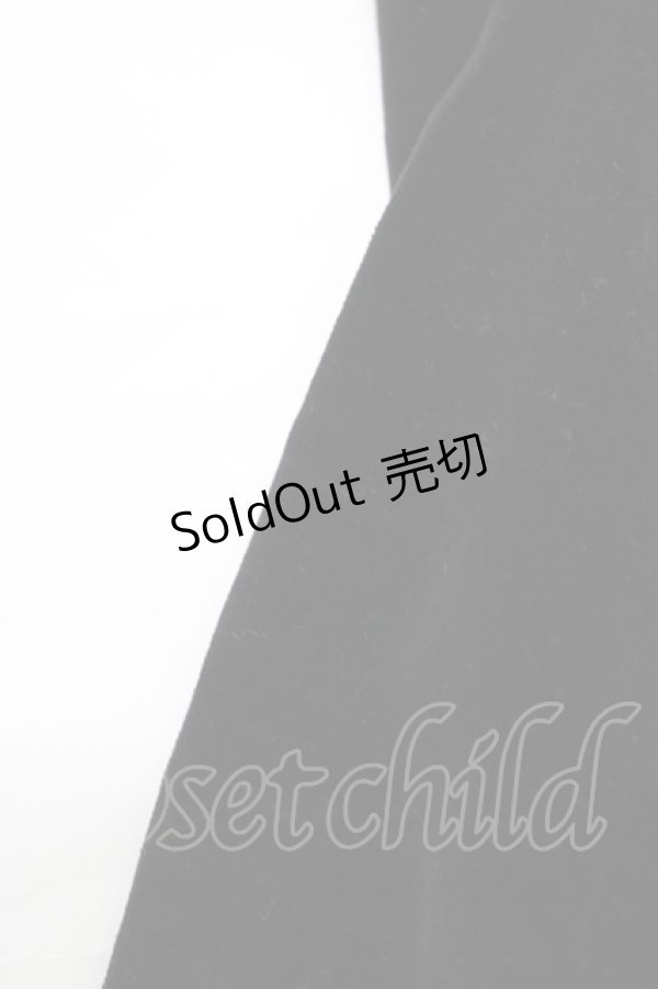 画像5: Angelic Pretty / 別珍ワンピース Free ブラック H-25-08-08-005-AP-OP-NS-ZH (5)