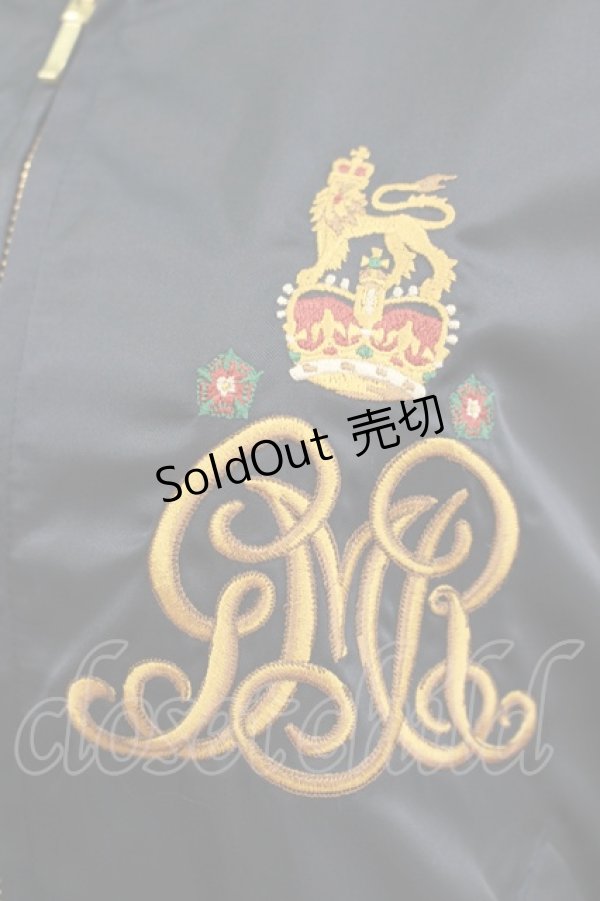 画像4: Jane Marple / Our courageスーベニアジャケット  ネイビー H-25-08-09-029-JM-JA-KB-ZH (4)