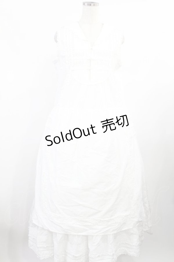 ＆LOVE ノーカラーJK＋ワンピース　５月２１日のみKotoko オリエンタル柄ノースリーブワンピース 49AV JUNKO SHIMADA