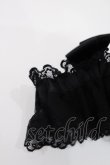 画像2: Angelic Pretty / ハートチャームお袖とめ  ブラック H-25-08-09-1035-AP-ZA-NS-ZH (2)