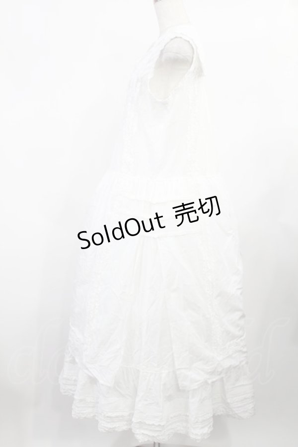 ＆LOVE ノーカラーJK＋ワンピース　５月２１日のみKotoko オリエンタル柄ノースリーブワンピース 49AV JUNKO SHIMADA