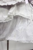 画像6: Angelic Pretty / スカラップレースたたきジャンパースカート Free ラベンダー H-25-08-09-1009-AP-OP-NS-ZH (6)