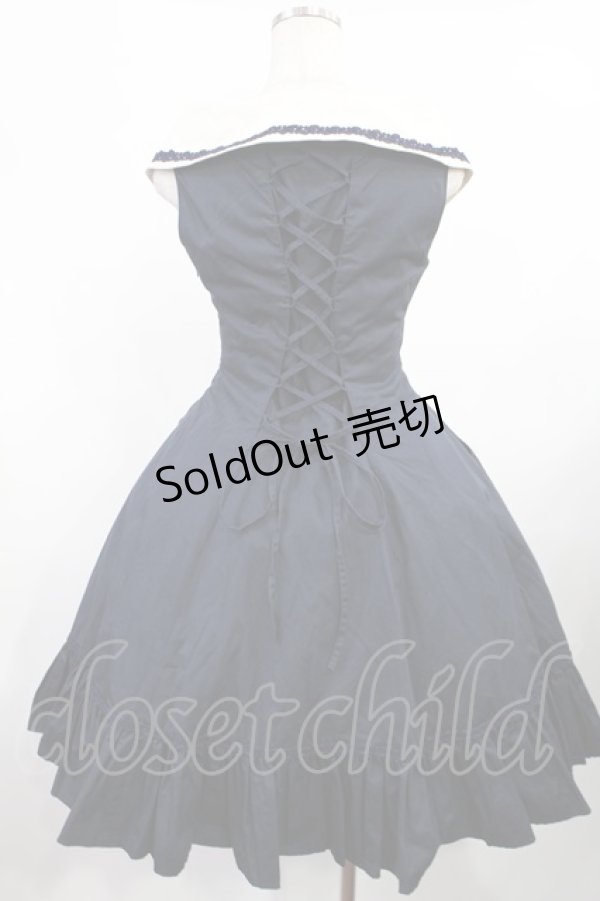 画像3: Mary Magdalene / アンジェリカワンピース Free ネイビー H-25-08-09-1011-CL-OP-NS-ZH (3)