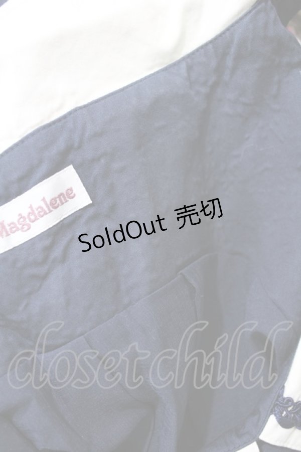 画像7: Mary Magdalene / アンジェリカワンピース Free ネイビー H-25-08-09-1011-CL-OP-NS-ZH (7)