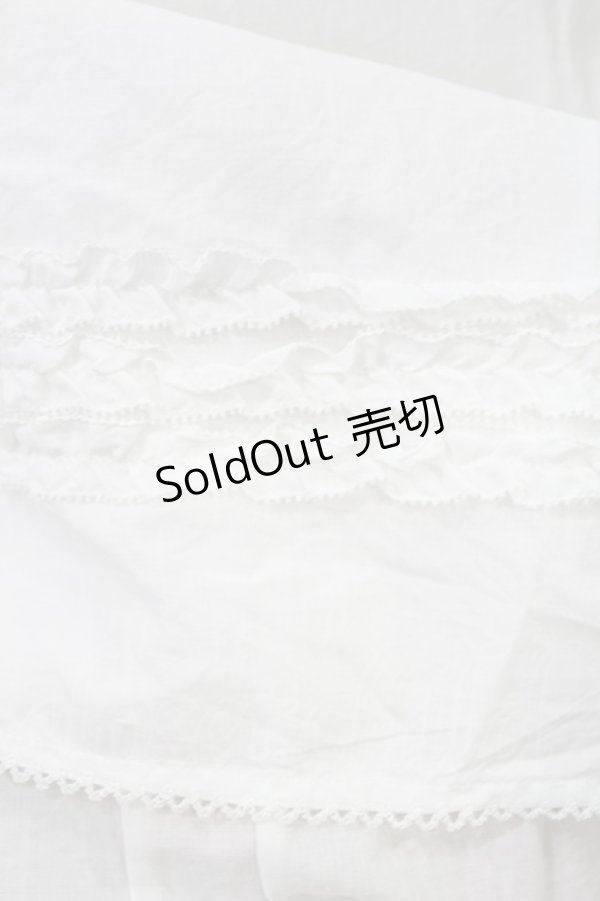 画像6: PINK HOUSE / セーラーカラーワンピース FREE 白 H-25-08-09-1001-LO-OP-YZ-ZH (6)