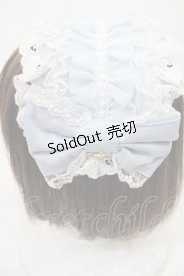 Angelic Pretty Sweetフリル ヘッドドレス Angelic Pretty Sweetフリル ヘッドドレス