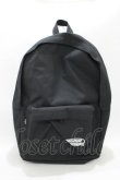 画像3: Candy Stripper / CND LOGO BACKPACK  黒 H-25-08-09-062-PU-BG-KB-ZH (3)