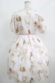 画像3: Leur Getter / Jewel Brooch袖付ワンピース M ピンク H-25-08-10-1007-LU-OP-KB-ZH (3)
