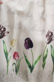 画像4: Melody BasKet / Classy Tulipsジャンパースカート M ピンク H-25-08-10-1002-LO-OP-KB-ZH (4)
