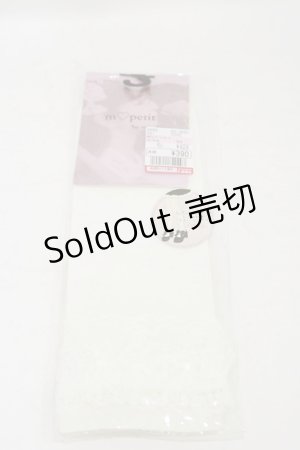 画像: m petit by misako / AMCSシアーハートレース  オフ H-25-08-11-010-LO-ZA-NS-ZH