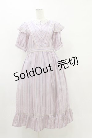 画像: SERAPHIM / 小公女のヴィクトリアンドレス Free ピンク H-25-08-11-075-LO-OP-NS-ZH