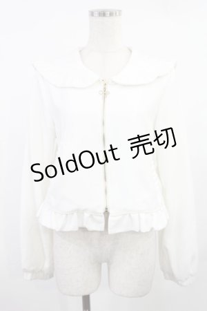 画像: Princess Melody / うさ耳ショートジャケット Free オフ H-25-08-11-1037-EL-JA-NS-ZH