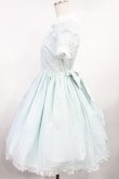 画像2: Angelic Pretty / うさぎのPatryワンピース Free サックス H-25-08-11-1013-AP-OP-NS-ZH (2)