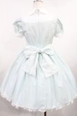 画像3: Angelic Pretty / うさぎのPatryワンピース Free サックス H-25-08-11-1013-AP-OP-NS-ZH (3)
