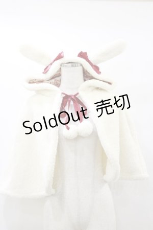 画像: BABY,THE STARS SHINE BRIGHT / Alice Red&Blackケープ L オフ H-25-08-11-046-BA-JA-NS-ZH