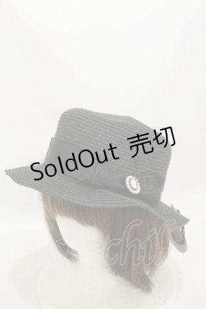 画像: m petit by misako / TT*AMチュールRカンカン  ブラック H-25-08-12-014-LO-AC-NS-ZH