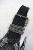 画像4: Jean Paul GAULTIER / デニムジャンパースカート 40 グレー H-25-08-13-027-GO-OP-KB-ZH (4)