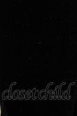 画像5: KILL STAR / レース切替ベロアロングスカート  黒 H-25-08-13-034-SL-SK-KB-ZH (5)