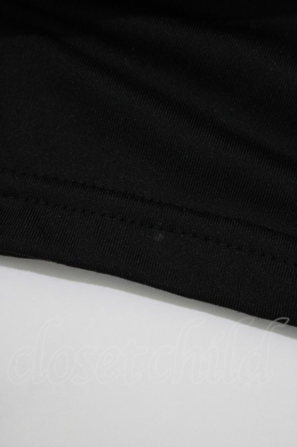 画像4: NieR Clothing /ACK SARROUEL PANTS F 黒 H-25-08-13-035-PU-PA-KB-ZH (4)