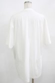 画像3: CuLLt / プリントTシャツ  白 H-25-08-13-049-PU-TO-KB-ZH (3)