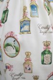 画像4: Emily Temple cute / Swan Perfumeワンピース  アイボリー H-25-08-13-001-ET-OP-KB-ZH (4)