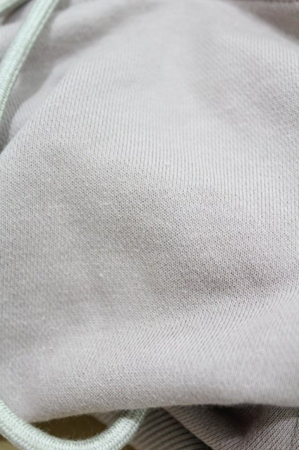 画像3: NieR Clothing / 半袖プルパーカー  ベージュ H-25-08-14-040-PU-TO-KB-ZT493 (3)