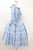 画像3: Angelic Pretty / Little Houseワンピース Free サックス H-25-08-14-1014-AP-OP-NS-ZH (3)