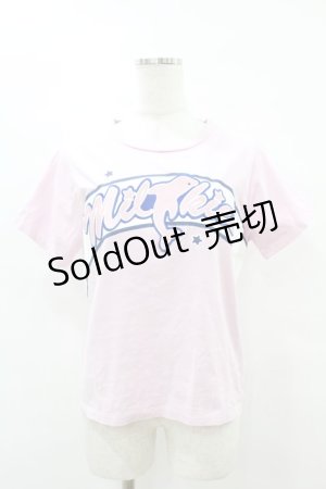 画像: MILK / ドルフィンチームT  ピンクベース H-25-08-14-009-ML-TO-KB-ZH