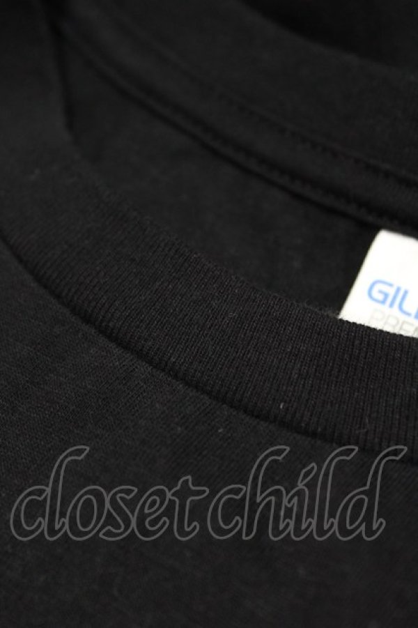 画像3: NieR Clothing / プリント半袖CUTSEW XL 黒 H-25-08-14-013-PU-TO-KB-ZT374 (3)