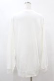 画像2: NieR Clothing / プリントSWEAT  2XL 白 H-25-08-14-034-PU-TO-KB-ZH (2)