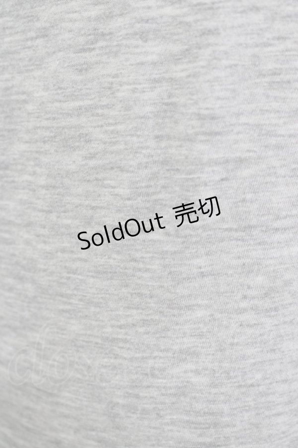 画像4: GADGET GROW / タンクトップ  グレー H-25-08-15-030-GO-TO-KB-ZT161 (4)