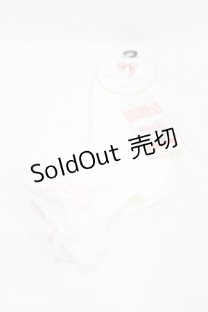 画像: Lovely Tency / 眞白ありすコラボ/TTMACSウサミミリボン  オフ/ピンク H-25-08-15-1017-0-ZA-NS-ZH