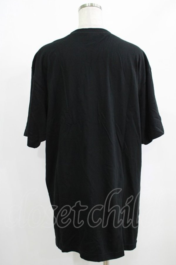 画像3: NieR Clothing / プリント半袖CUTSEW XL 黒 H-25-08-15-053-PU-TO-KB-ZT161 (3)