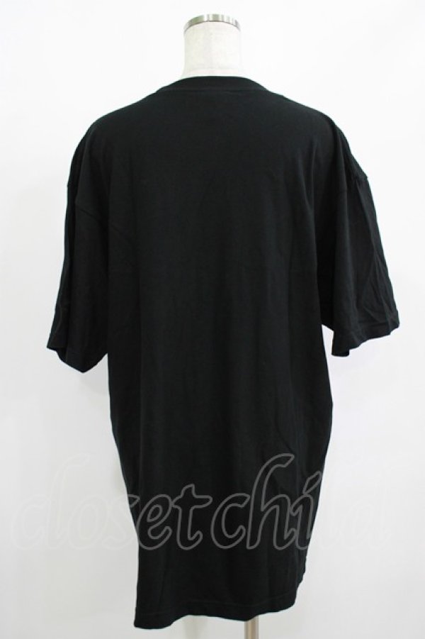 画像3: NieR Clothing / 擬人化プリントCOTTON CUTSEW XL 黒 H-25-08-15-057-PU-TO-KB-ZT164 (3)