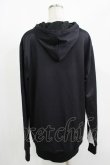 画像3: NieR Clothing / プリントプルパーカー  黒×白 H-25-08-15-064-PU-TO-KB-ZH (3)