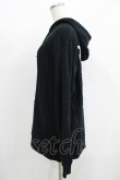 画像2: NieR Clothing / プリントプルパーカー XL 黒 H-25-08-15-065-PU-TO-KB-ZH (2)