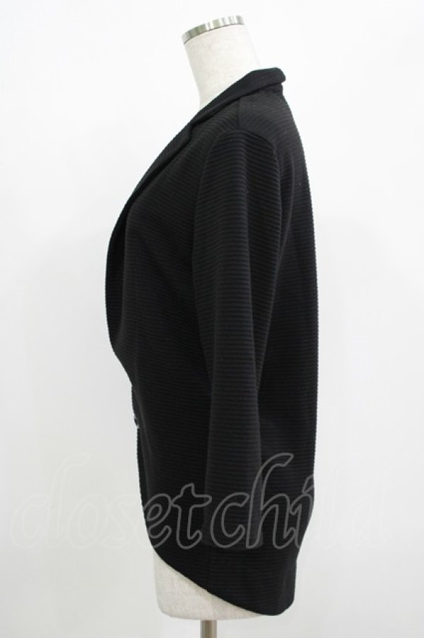 画像2: GADGET GROW / ライトジャケット  黒 H-25-08-15-021-GO-JA-KB-ZH (2)