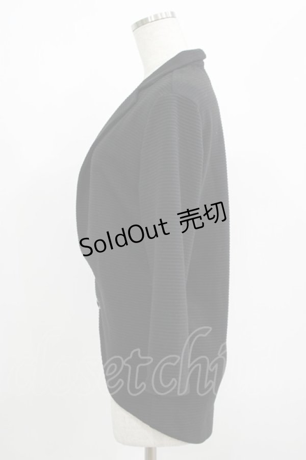 画像2: GADGET GROW / ライトジャケット  黒 H-25-08-15-021-GO-JA-KB-ZH (2)