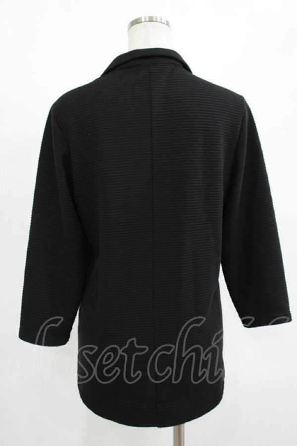 画像3: GADGET GROW / ライトジャケット  黒 H-25-08-15-021-GO-JA-KB-ZH (3)